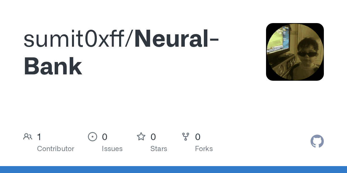 Neural Bank